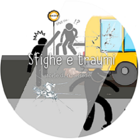 omini sfortunati come i fuorisede