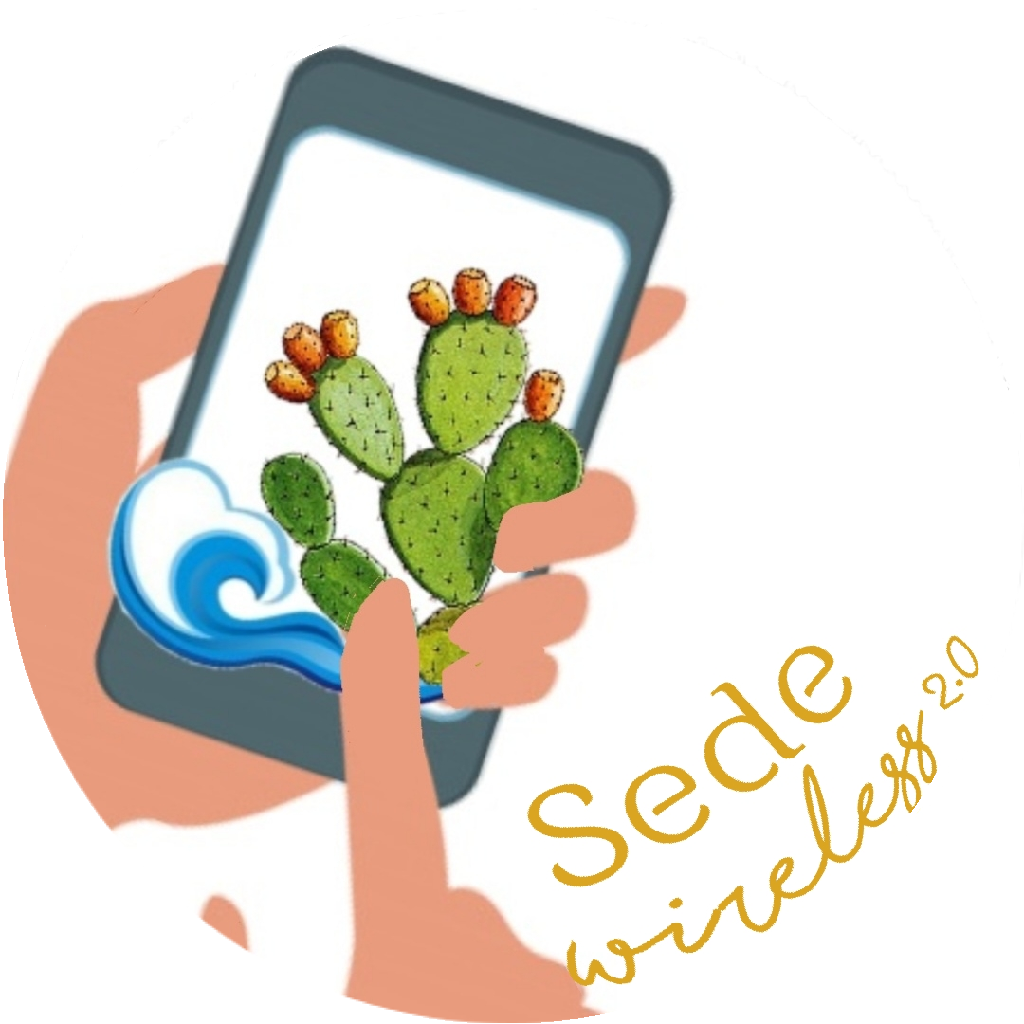 logo: smartphone di un fuorisede