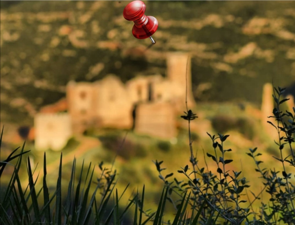 castello poggio diana Ribera sicilia