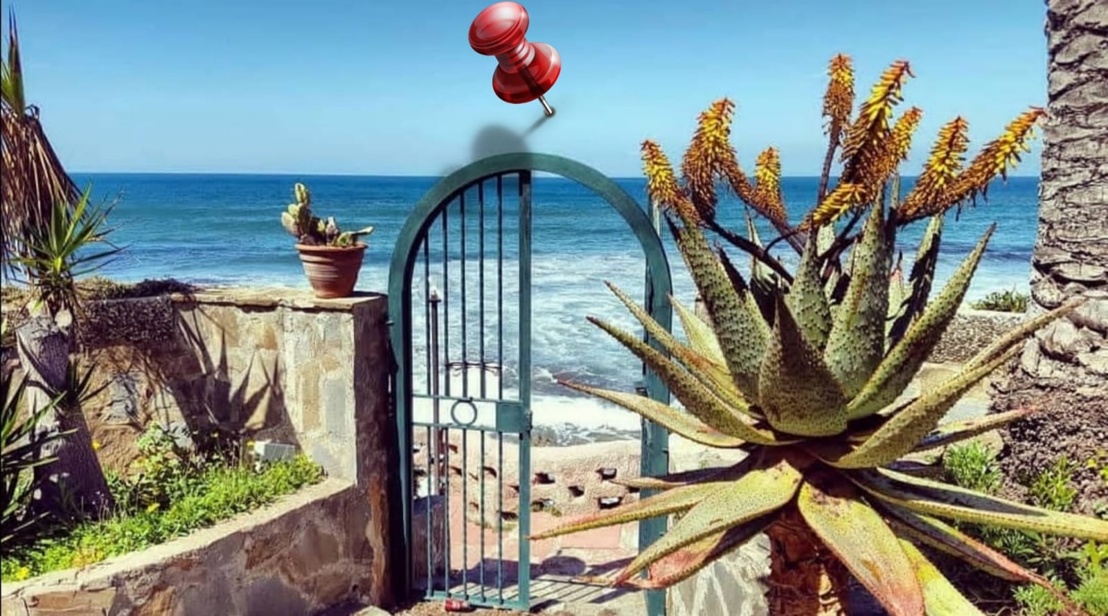 casa sul mare a santa maria di castell'abate